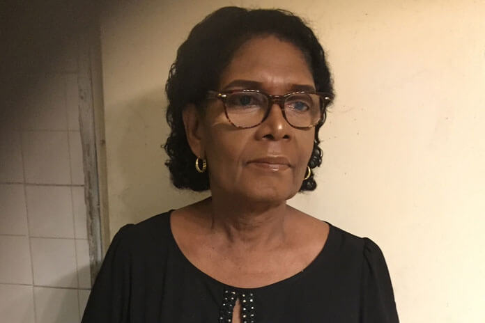 ANDREW ENRIQUEZ TRANSITS TO ANOTHER REALM