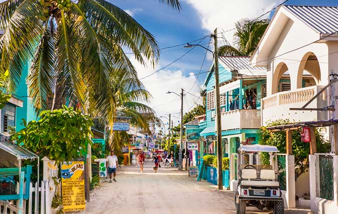 Belize removes COVID-19 testing requirement for fully vaccinated travellers