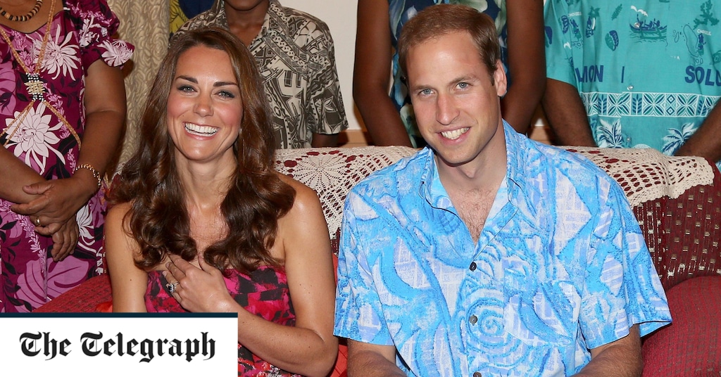 Duke and Duchess of Cambridge to follow in Queen's footsteps with first Caribbean tour