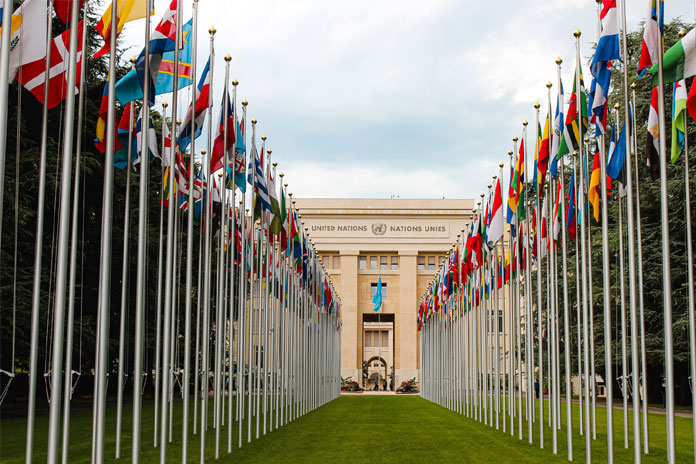 Belize abstains at the UN. Former PM says that&rsquo;s a BS move.