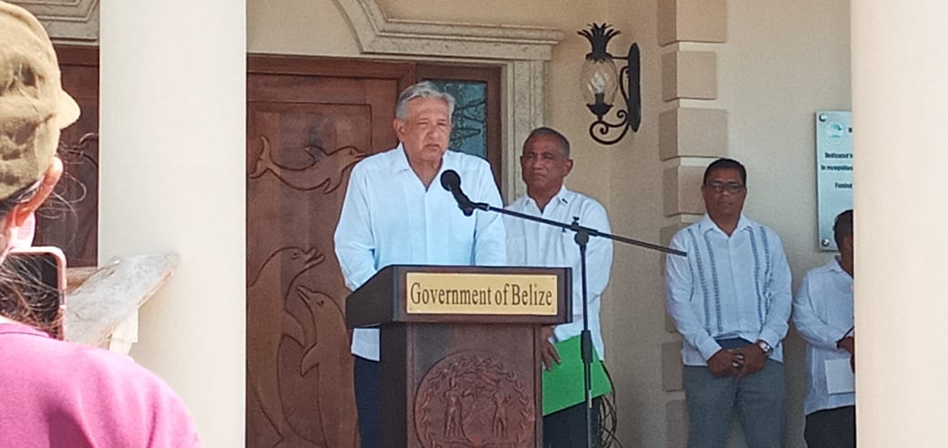 Mexico and Belize conclude agreements on trade and agricultural development