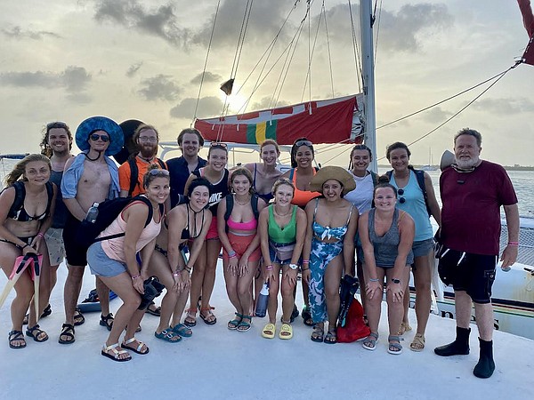 HSU professor fears Belize trip his last