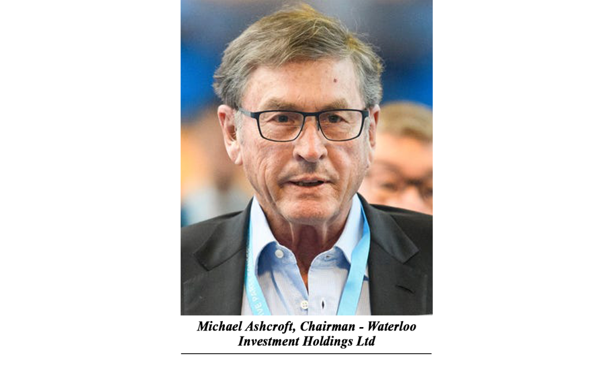 Ashcroft/Waterloo &ldquo;threatens&rdquo; GoB again