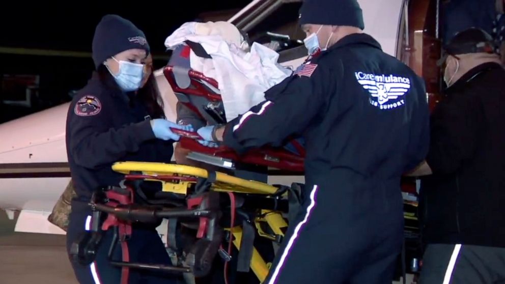 Strangers help family of boy who was injured on vacation in Belize