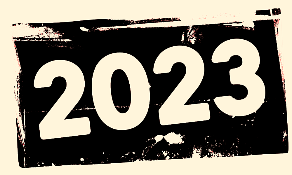 Predictions for 2023!