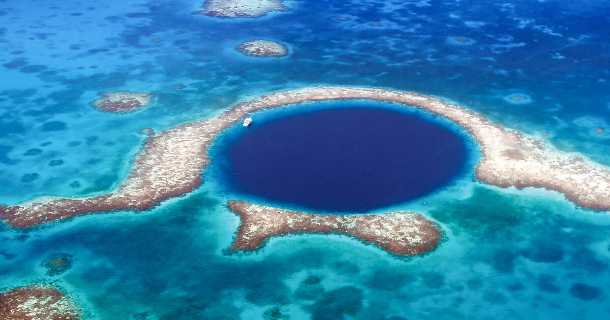 Saving nature and livelihoods: Belize