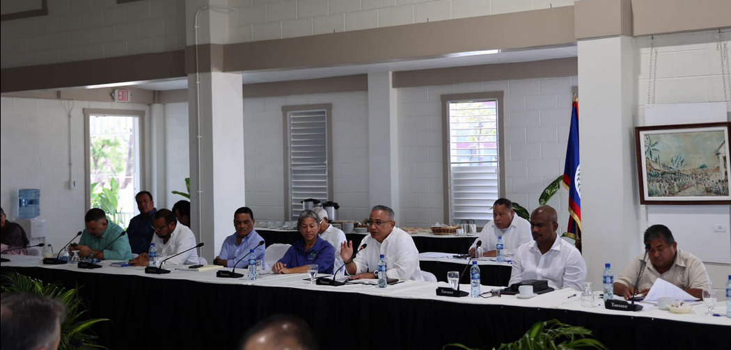 World Bank mission team observes strengths and challenges of Belize&rsquo;s economy