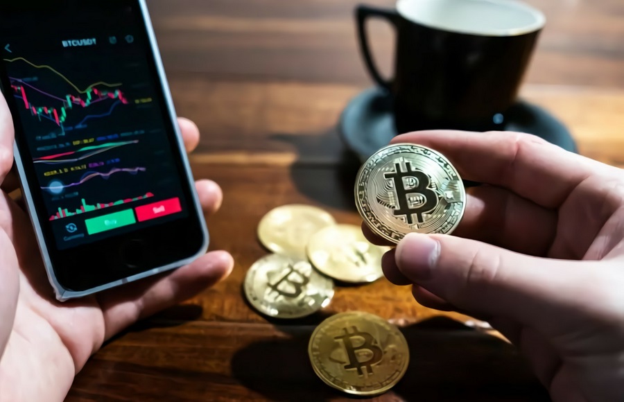 Different ways to trade Bitcoin