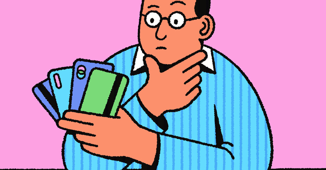 A Federal Tool Could Soon Make It Easier to Compare Credit Cards