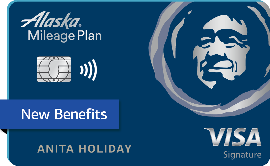 Alaska Airlines Visa 2023 Review