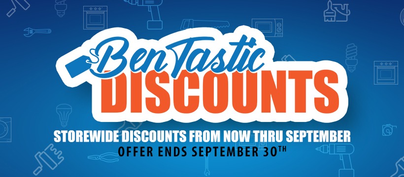 Benny&rsquo;s launches BenTastic discounts: Unbeatable savings across all departments