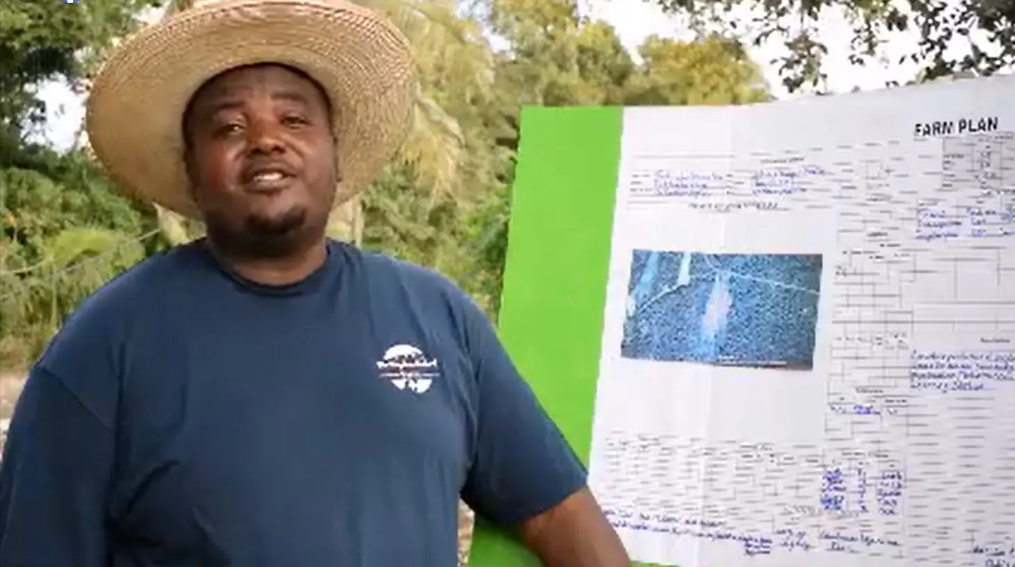 Farmers from Belize, Toledo, and Corozal Districts win Farmer of the Year 2023 Competition