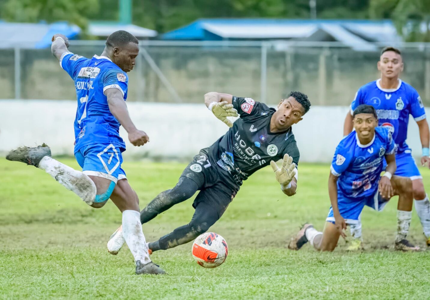 Football Federation of Belize investigates why San Pedro Pirates-Verdes&rsquo; match wasn&rsquo;t played last Saturday