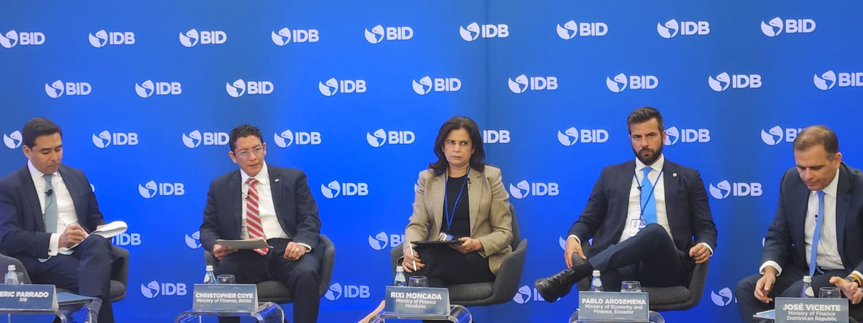 The Region wants to learn of Belize&rsquo;s fiscal program facilitating Belize&rsquo;s Leading Economic Performance