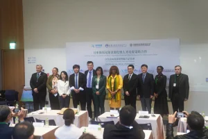 Exploring Strategic Cooperation with Belize:Sargassum-to-Power and Talent Development for Employment in Belize.