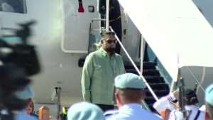 President of Guyana Departs Belize, Economic Partnerships Advanced