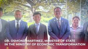 Belize and El Salvador Explore Expanded Economic Cooperation