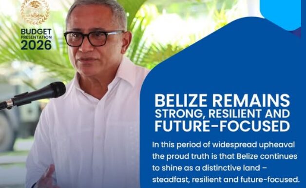 PM Brice&ntilde;o: &ldquo;Belize remains strong, resilient and future-focused&rdquo;