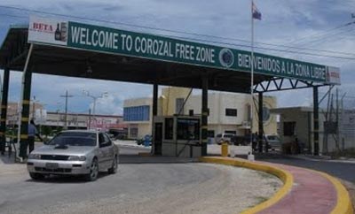 Belize Free Trade Zone Emerges as Cigarette Smuggling Hub
