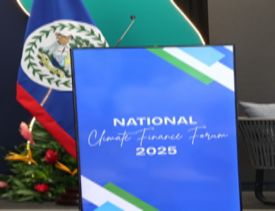 Belize hosts first national climate finance forum
