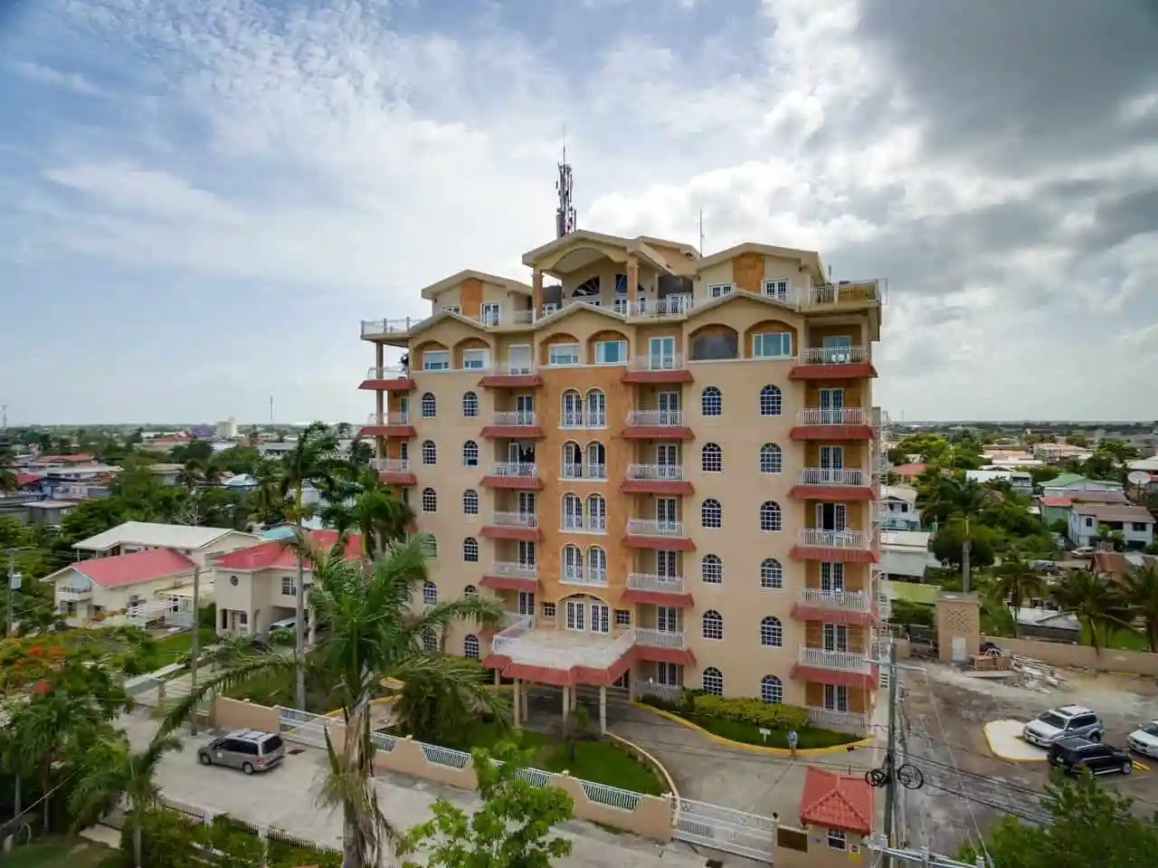 Open a bank account in Belize as a foreigner without wasting a trip